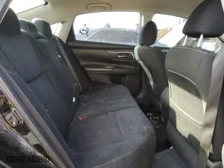 2017 Nissan Altima 2.5 SV with VIN 1N4AL3AP6HC200437, listed as a Copart auction lot 46362865 with 111,848 mi miles and Salvage Title. Bid and sale history available at carsss.com. Image 10.