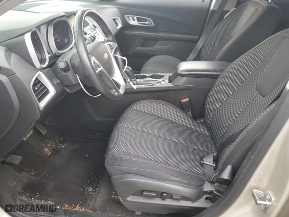 2016 Chevrolet Equinox LT with VIN 2GNALCEK0G1166354, listed as a Copart auction lot 50776855 with 99,595 mi miles and Salvage Title. Bid and sale history available at carsss.com. Image 7.