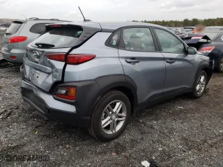 2020 Hyundai Kona SE with VIN KM8K1CAA9LU538509, listed as a Copart auction lot 51357775 with 15,558 mi miles and Non Repairable. Bid and sale history available at carsss.com. Image 4.