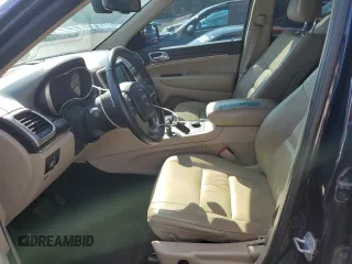 2014 Jeep Grand Cherokee Limited z VIN 1C4RJFBG1EC274895, wystawiony jako Copart lot #65407495 z przebiegiem 219 839 mil mil oraz Czysty tytuł • Clean title. Historia ofert i sprzedaży dostępna na DreamBid. Obrazek 7.