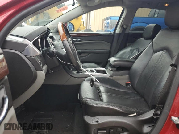 2010 Cadillac SRX Luxury Collection z VIN 3GYFNDEY5AS554561, wystawiony jako Copart lot #58722345 z przebiegiem 176 890 mil mil oraz Tytuł czysty. Historia ofert i sprzedaży dostępna na DreamBid. Obrazek 7.