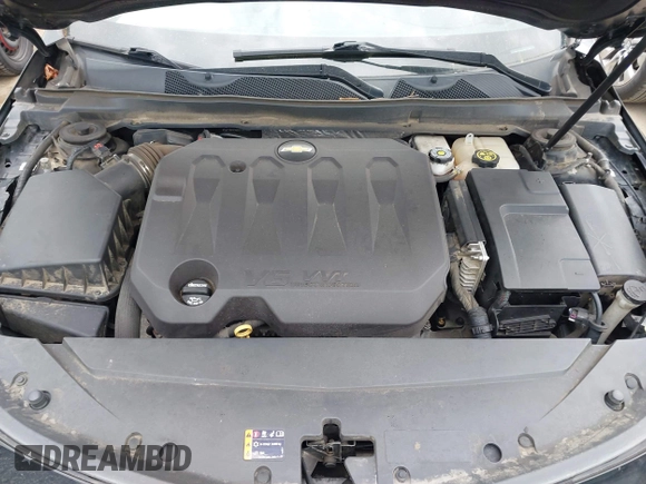 2019 Chevrolet Impala Premier with VIN 1G1105S36KU105588, listed as a IAAI auction lot 42106517 with 108,943 mi miles and . Bid and sale history available at DreamBid. Image 10.