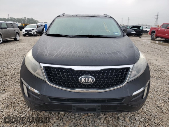 2014 Kia Sportage EX with VIN KNDPC3AC3E7604222, listed as a Copart auction lot 50905415 with 129,385 mi miles and Clean title. Bid and sale history available at DreamBid. Image 5.