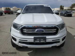 2019 Ford Ranger XL with VIN 1FTER4EH6KLA20501, listed as a Copart auction lot 47621825 with 84,711 mi miles and Salvage Title. Bid and sale history available at carsss.com. Image 5.