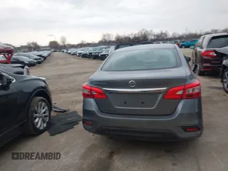 2017 Nissan Sentra S with VIN 3N1AB7AP7HY378744, listed as a IAAI auction lot 41822750 with 214,121 mi miles and . Bid and sale history available at DreamBid. Image 16.