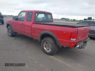 2000 Ford Ranger XL with VIN 1FTZR15V8YPA78567, listed as a IAAI auction lot 42699285 with 163,173 mi miles and . Bid and sale history available at DreamBid. Image 3.