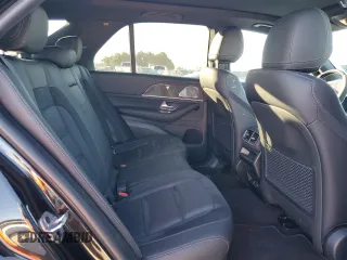 2024 Mercedes-Benz GLE 53 AMG with VIN 4JGFB6BB9RB159263, listed as a Copart auction lot 80244334 with 7,593 mi miles and Salvage title. Bid and sale history available at DreamBid. Image 11.