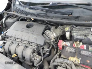2017 Nissan Sentra S with VIN 3N1AB7AP5HY322303, listed as a IAAI auction lot 41870882 with 148,395 mi miles and . Bid and sale history available at DreamBid. Image 10.