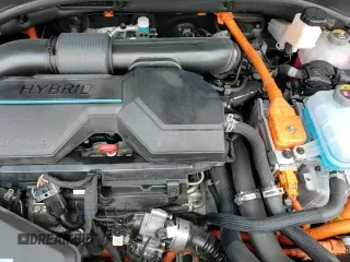 2023 Hyundai Santa Fe Limited with VIN KM8S7DA24PU099576, listed as a Copart auction lot 69106355 with 30,792 mi miles and Salvage title. Bid and sale history available at DreamBid. Image 13.