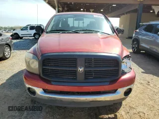 2007 Dodge 1500 SLT with VIN 1D7HA18P07S204969, listed as a Copart auction lot 51480485 with 222,376 mi miles and Salvage Title. Bid and sale history available at DreamBid. Image 5.
