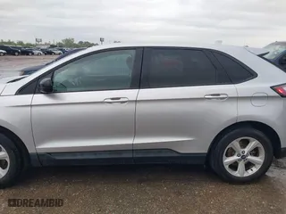 2018 Ford Edge SE with VIN 2FMPK3G95JBC55527, listed as a IAAI auction lot 41886306 with 152,769 mi miles. Bid and sale history available at carsss.com. Image 14.