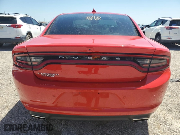 2023 Dodge Charger SXT z VIN 2C3CDXBG6PH656962, wystawiony jako Copart lot #51618735 z przebiegiem 23 137 mil mil oraz Tytuł czysty. Historia ofert i sprzedaży dostępna na DreamBid. Obrazek 6.