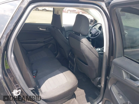 2022 Ford Edge SE z VIN 2FMPK4G91NBA59211, wystawiony jako IAAI lot #42450362 z przebiegiem 50 016 mil mil oraz . Historia ofert i sprzedaży dostępna na DreamBid. Obrazek 8.