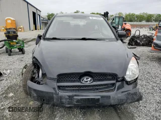 2010 Hyundai Accent GS z VIN KMHCM3AC8AU163870, wystawiony jako Copart lot #52119245 z przebiegiem 123 913 mil mil oraz Nie do naprawy • Non repairable. Historia ofert i sprzedaży dostępna na DreamBid. Obrazek 5.