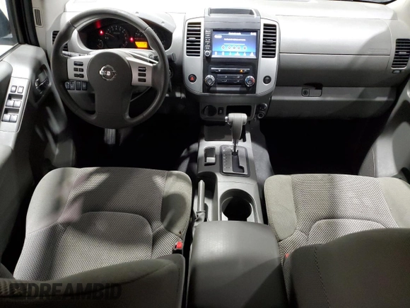 2019 Nissan Frontier SV with VIN 1N6AD0ER7KN787760, listed as a Copart auction lot 80164424 with 60,162 mi miles and Clean title. Bid and sale history available at DreamBid. Image 8.
