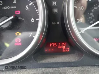 2010 Mazda 6 i Sport with VIN 1YVHZ8BH9A5M12698, listed as a IAAI auction lot 39521538 with 175,114 mi miles. Bid and sale history available at carsss.com. Image 16.