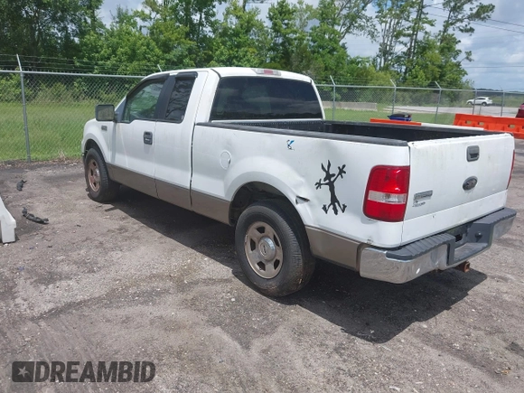 2006 Ford F-150 XL with VIN 1FTPX12V66NA95233, listed as a IAAI auction lot 42438729 with 456,788 mi miles and . Bid and sale history available at DreamBid. Image 3.