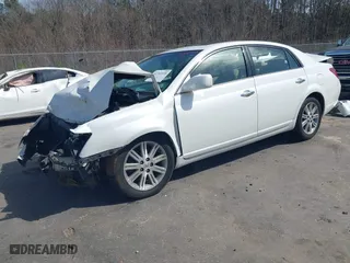 2008 Toyota Avalon XL with VIN 4T1BK36B78U299001, listed as a IAAI auction lot 41741939 with 288,134 mi miles. Bid and sale history available at carsss.com. Image 19.