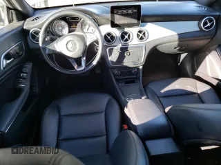 2015 Mercedes-Benz CLA 250 with VIN WDDSJ4EB3FN245562, listed as a Copart auction lot 37089454 with 104,148 mi miles and . Bid and sale history available at DreamBid. Image 8.