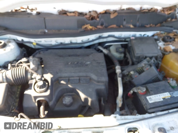 2007 Chevrolet Equinox LT with VIN 2CNDL73F876114519, listed as a IAAI auction lot 41403896 with 999,999 mi miles. Bid and sale history available at carsss.com. Image 10.