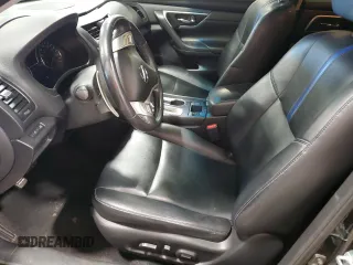 2018 Nissan Altima 2.5 S with VIN 1N4AL3AP3JC283864, listed as a Copart auction lot 47774175 with 96,467 mi miles and Salvage Title. Bid and sale history available at carsss.com. Image 7.