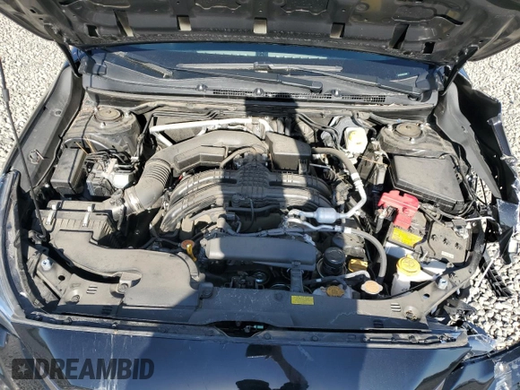 2024 Subaru Crosstrek Premium z VIN JF2GUADC8R8230480, wystawiony jako Copart lot #55782315 z przebiegiem 10 766 mil mil oraz Szkoda całkowita • Salvage title. Historia ofert i sprzedaży dostępna na DreamBid. Obrazek 11.