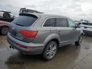 2012 Audi Q7 3.0L TDI Prestige with VIN WA1VMBFE1CD002212, listed as a Copart auction lot 44233805 with 132,342 mi miles and Clean Title. Bid and sale history available at carsss.com. Image 3.