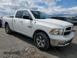 2018 Ram 1500 Big Horn z VIN 1C6RR7GG8JS133840, wystawiony jako Copart lot #58312525 z przebiegiem 167 376 mil mil oraz Czysty tytuł • Clean title. Historia ofert i sprzedaży dostępna na DreamBid. Obrazek 4.