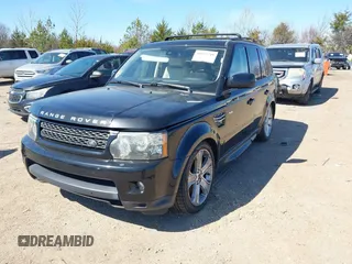 2012 Land Rover Range Rover Sport HSE Lux with VIN SALSK2D47CA753138, listed as a IAAI auction lot 41622749 with 142,021 mi miles and . Bid and sale history available at DreamBid. Image 2.