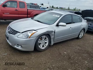 2010 Nissan Altima SR with VIN 1N4BL2AP8AN519864, listed as a Copart auction lot 63657755 with 161,270 mi miles and Salvage title. Bid and sale history available at DreamBid. Image 1.