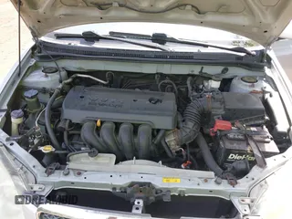 2007 Toyota Corolla CE with VIN 2T1BR30E47C807567, listed as a IAAI auction lot 42110219 with 160,193 mi miles and . Bid and sale history available at DreamBid. Image 10.