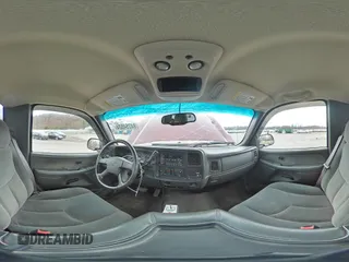 2003 Chevrolet Silverado 1500 LS with VIN 1GCEK14V33Z126249, listed as a Copart auction lot 84754524 with 105,267 mi miles and Salvage Title. Bid and sale history available at DreamBid. Image 13.