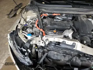 2019 Honda Accord EX-L with VIN 1HGCV3F53KA012998, listed as a Copart auction lot 66170245 with 54,040 mi miles and Salvage title. Bid and sale history available at DreamBid. Image 14.