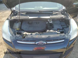 2013 Ford Escape SE z VIN 1FMCU0G95DUC27801, wystawiony jako Copart lot #63676255 z przebiegiem 175 587 mil mil oraz Czysty tytuł • Clean title. Historia ofert i sprzedaży dostępna na DreamBid. Obrazek 12.