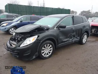 2010 Mazda CX-9 Sport with VIN JM3TB2MV0A0218389, listed as a IAAI auction lot 41464937 with 192,377 mi miles. Bid and sale history available at carsss.com. Image 2.