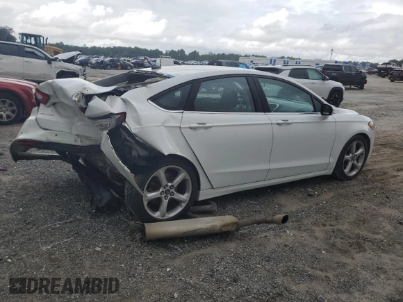 2016 Ford Fusion SE with VIN 3FA6P0H70GR218673, listed as a Copart auction lot 70370794 with 146,982 mi miles and Salvage Title. Bid and sale history available at DreamBid. Image 3.