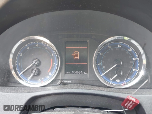 2018 Toyota Corolla L with VIN 2T1BURHE1JC052651, listed as a IAAI auction lot 42430958 with 104,664 mi miles and . Bid and sale history available at DreamBid. Image 7.