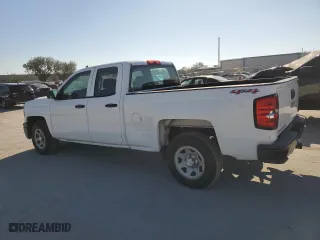 2015 Chevrolet Silverado 1500 Work Truck with VIN 1GCVKPEH0FZ238586, listed as a Copart auction lot 86024974 with 155,839 mi miles and Clean Title. Bid and sale history available at carsss.com. Image 2.