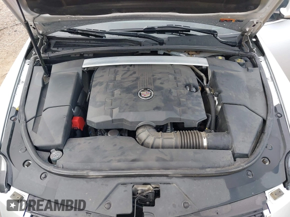 2013 Cadillac CTS Luxury with VIN 1G6DH5E58D0102036, listed as a IAAI auction lot 42270393 with 133,203 mi miles and . Bid and sale history available at DreamBid. Image 10.