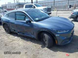 2021 Ford Mustang Mach-E California Route 1 с VIN 3FMTK2R70MMA41276, выставлен на аукционе IAAI как лот 42485400 с пробегом 108 897 миль миль и . История ставок и продаж доступна на DreamBid. Изображение 1.