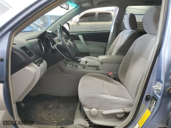 2008 Toyota Highlander with VIN JTEES41A482080574, listed as a Copart auction lot 78962714 with 390,427 mi miles and Clean Title. Bid and sale history available at carsss.com. Image 7.