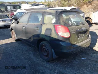 2003 Toyota Matrix Std with VIN 2T1KR32E73C158127, listed as a IAAI auction lot 41643165 with 182,365 mi miles and . Bid and sale history available at DreamBid. Image 3.