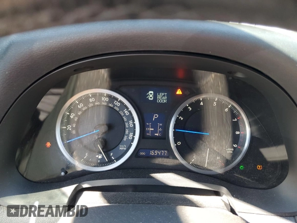2008 Lexus IS F F z VIN JTHBP262885001225, wystawiony jako Copart lot #89143875 z przebiegiem 169 477 mil mil oraz Szkoda całkowita • Salvage title. Historia ofert i sprzedaży dostępna na DreamBid. Obrazek 9.