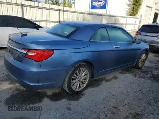 2011 Chrysler 200 Limited with VIN 1C3BC7EG1BN570372, listed as a Copart auction lot 87101694 with 146,632 mi miles and Non Repairable. Bid and sale history available at DreamBid. Image 3.