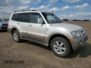 2005 Mitsubishi Montero Limited z VIN JA4MW51S75J600118, wystawiony jako Copart lot #59516485 z przebiegiem 260 701 mil mil oraz Czysty tytuł • Clean title. Historia ofert i sprzedaży dostępna na DreamBid. Obrazek 4.