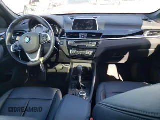 2019 BMW X1 sDrive28i with VIN WBXHU7C52K3H45282, listed as a Copart auction lot 42421563 with 8,057 mi miles. Bid and sale history available at carsss.com. Image 8.