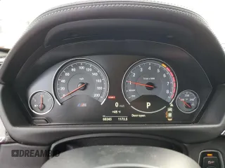 2016 BMW M3 with VIN WBS8M9C5XG5E68961, listed as a Copart auction lot 79859313 with 65,345 mi miles. Bid and sale history available at carsss.com. Image 9.