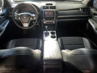 2012 Toyota Camry L with VIN 4T1BF1FK9CU025851, listed as a Copart auction lot 45694105 with 112,509 mi miles and Salvage Title. Bid and sale history available at carsss.com. Image 8.