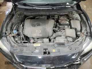2014 Mazda Mazda6 i Touring with VIN JM1GJ1T54E1104775, listed as a Copart auction lot 52628195 with 198,258 mi miles and Salvage Title. Bid and sale history available at carsss.com. Image 11.