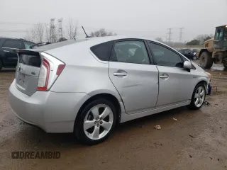 2014 Toyota Prius Four with VIN JTDKN3DU8E0362111, listed as a Copart auction lot 42246165 with 103,620 mi miles and Salvage Title. Bid and sale history available at carsss.com. Image 3.